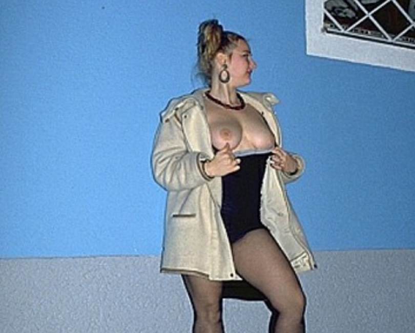 Private Bilder! Oralsex